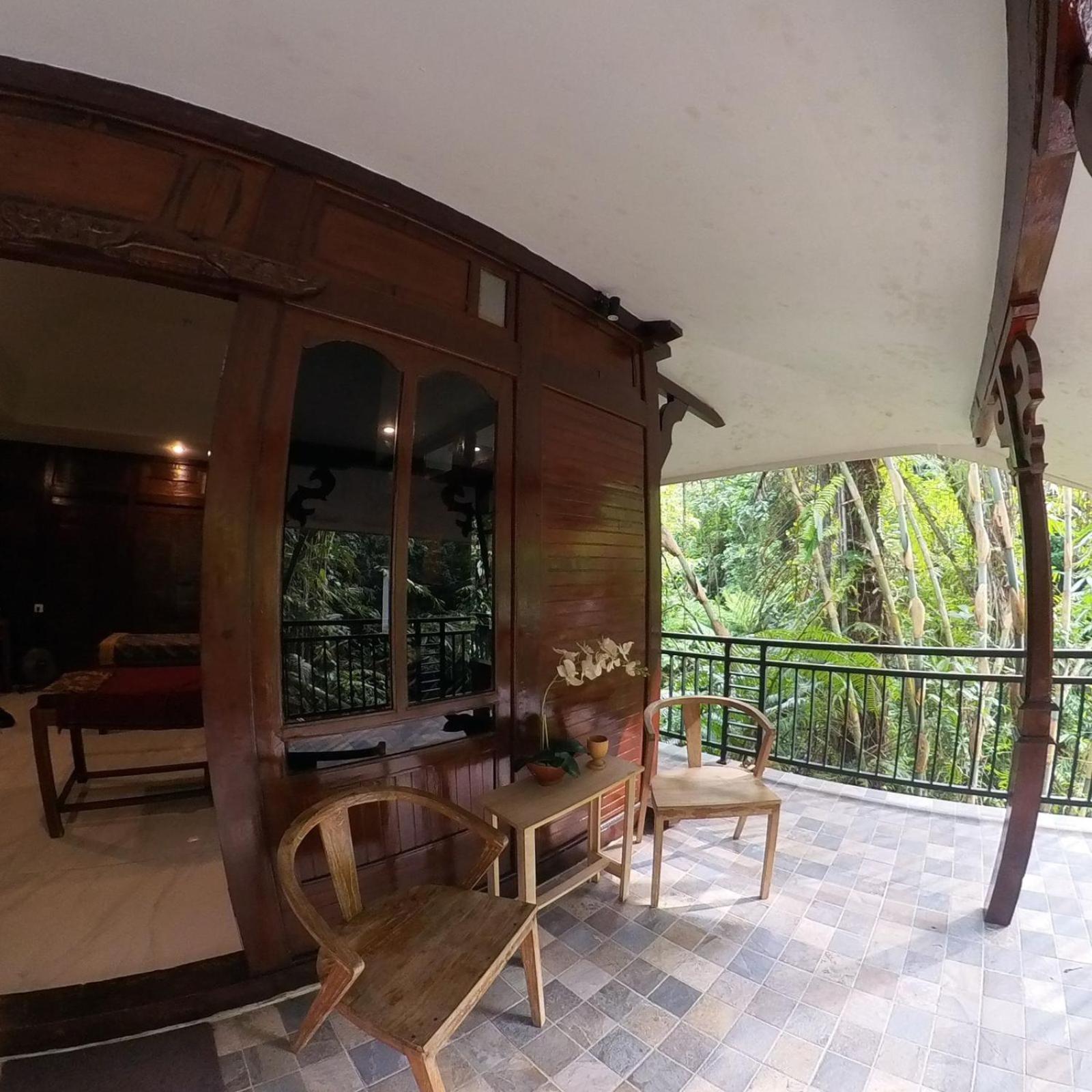 อูบุด ฮิลล์ วิลลา แอนด์ รีสอร์ต Villa เตกากาลัง ภายนอก รูปภาพ